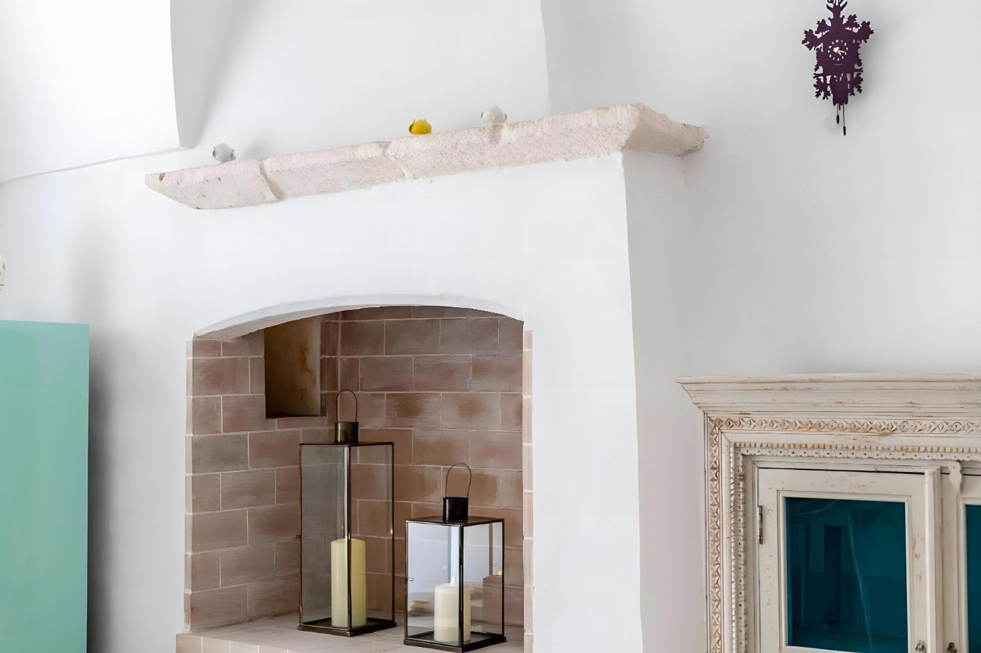 Arco Antelmy Villa Ceglie Messapica Exteriör bild